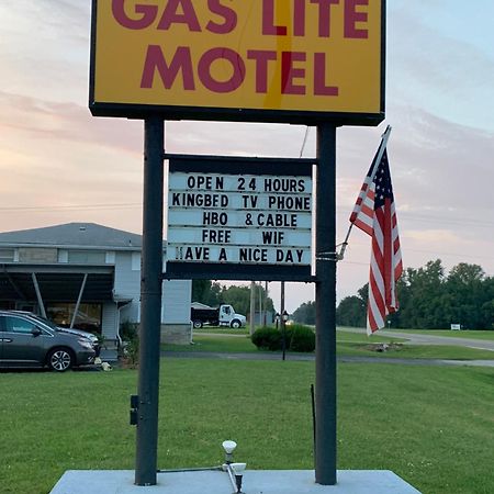 Gas Lite Motel Lawrenceville エクステリア 写真