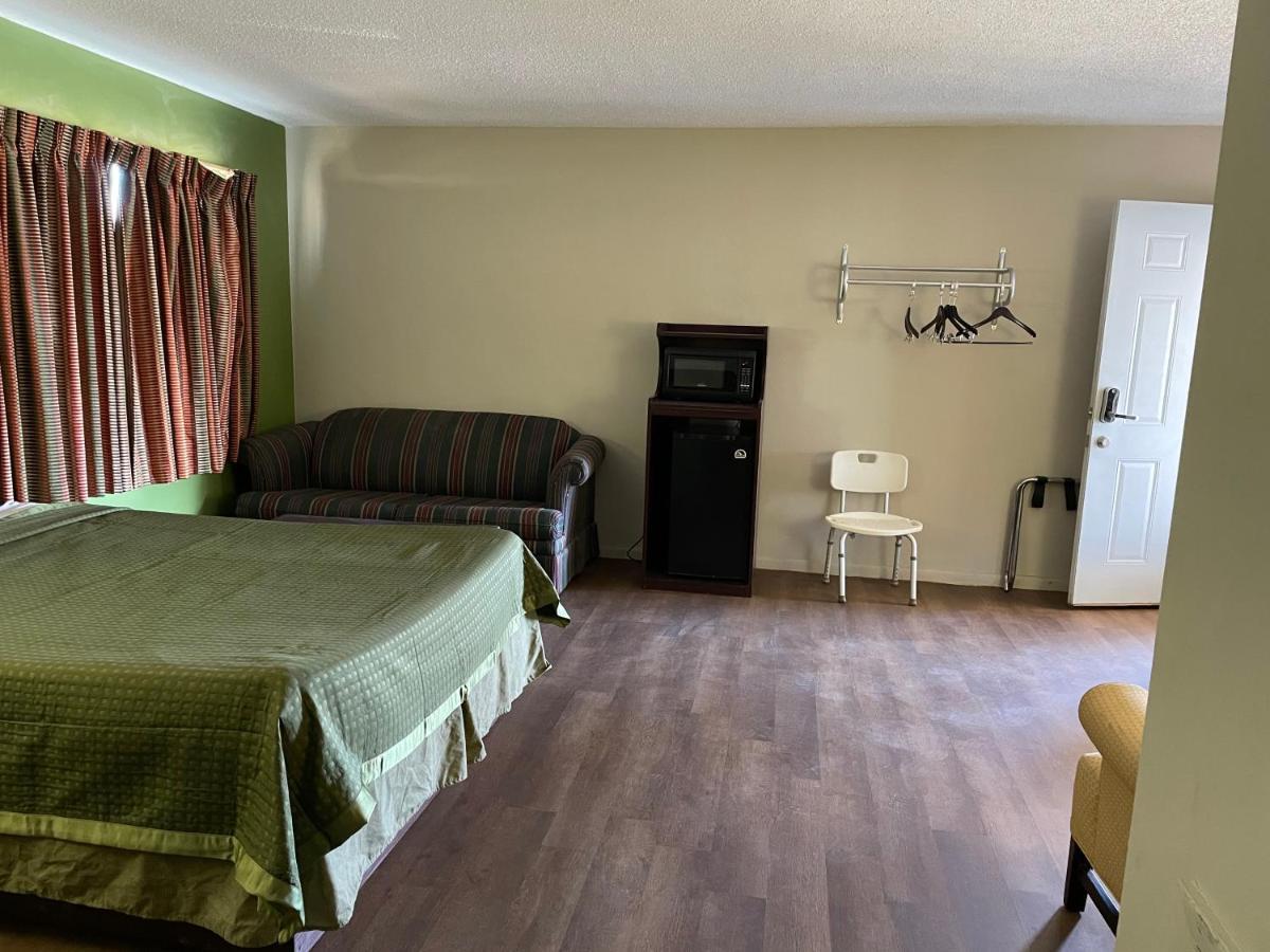 Gas Lite Motel Lawrenceville エクステリア 写真