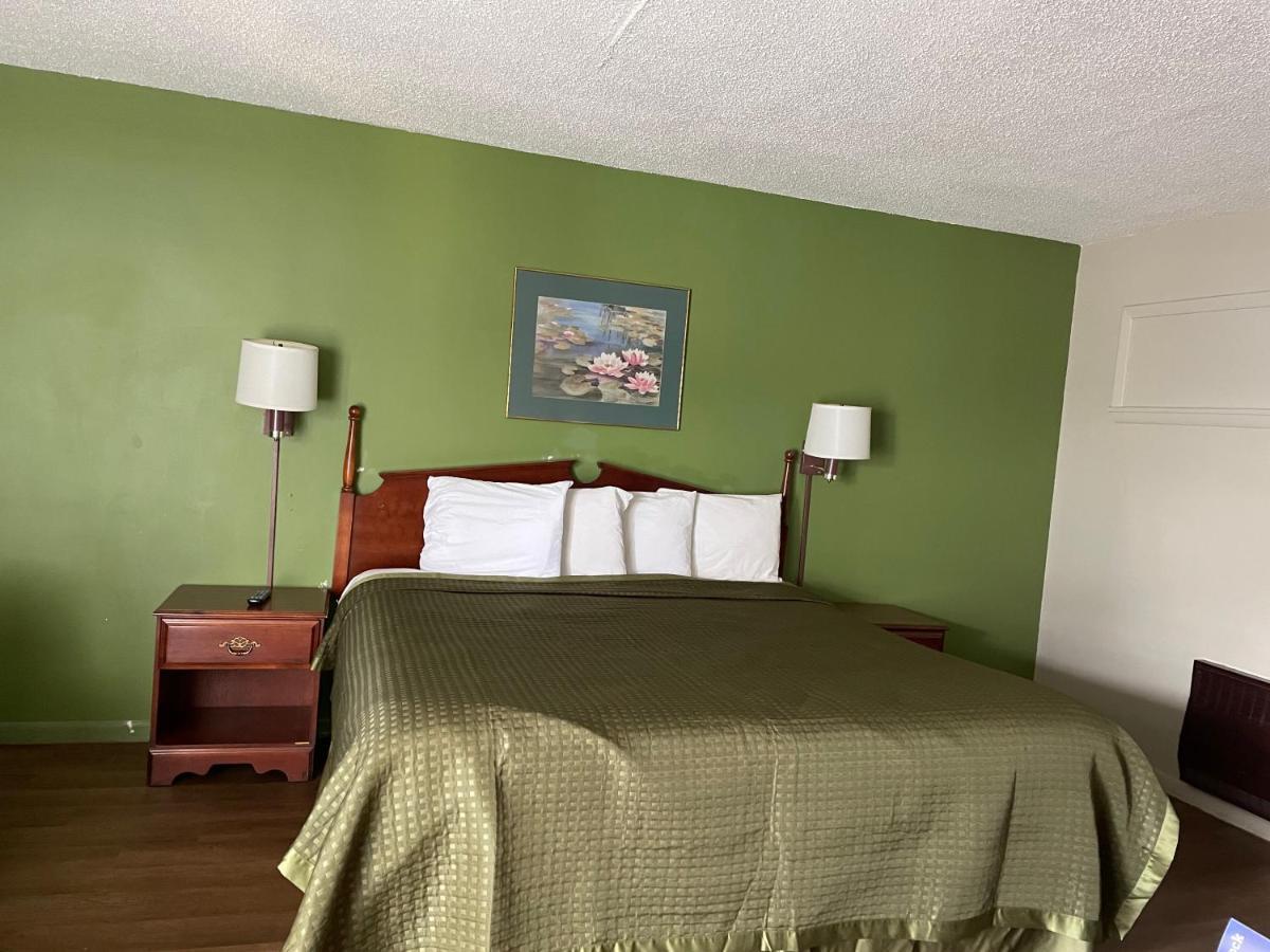 Gas Lite Motel Lawrenceville エクステリア 写真