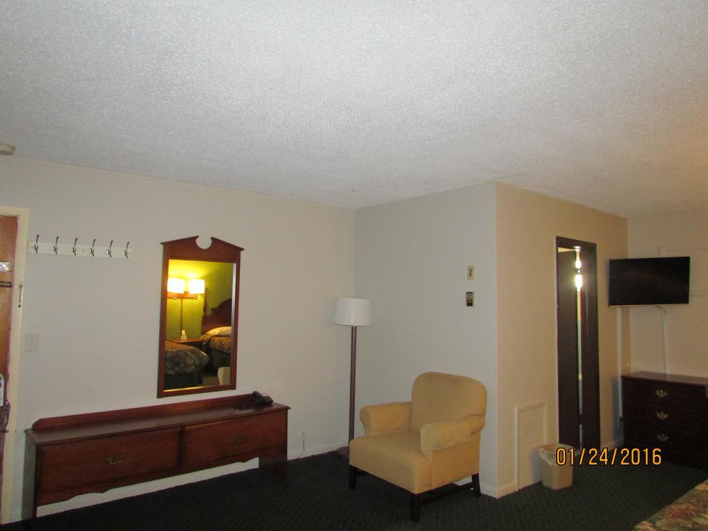 Gas Lite Motel Lawrenceville エクステリア 写真
