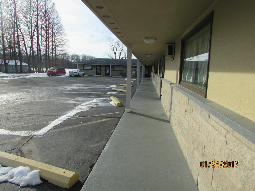 Gas Lite Motel Lawrenceville エクステリア 写真