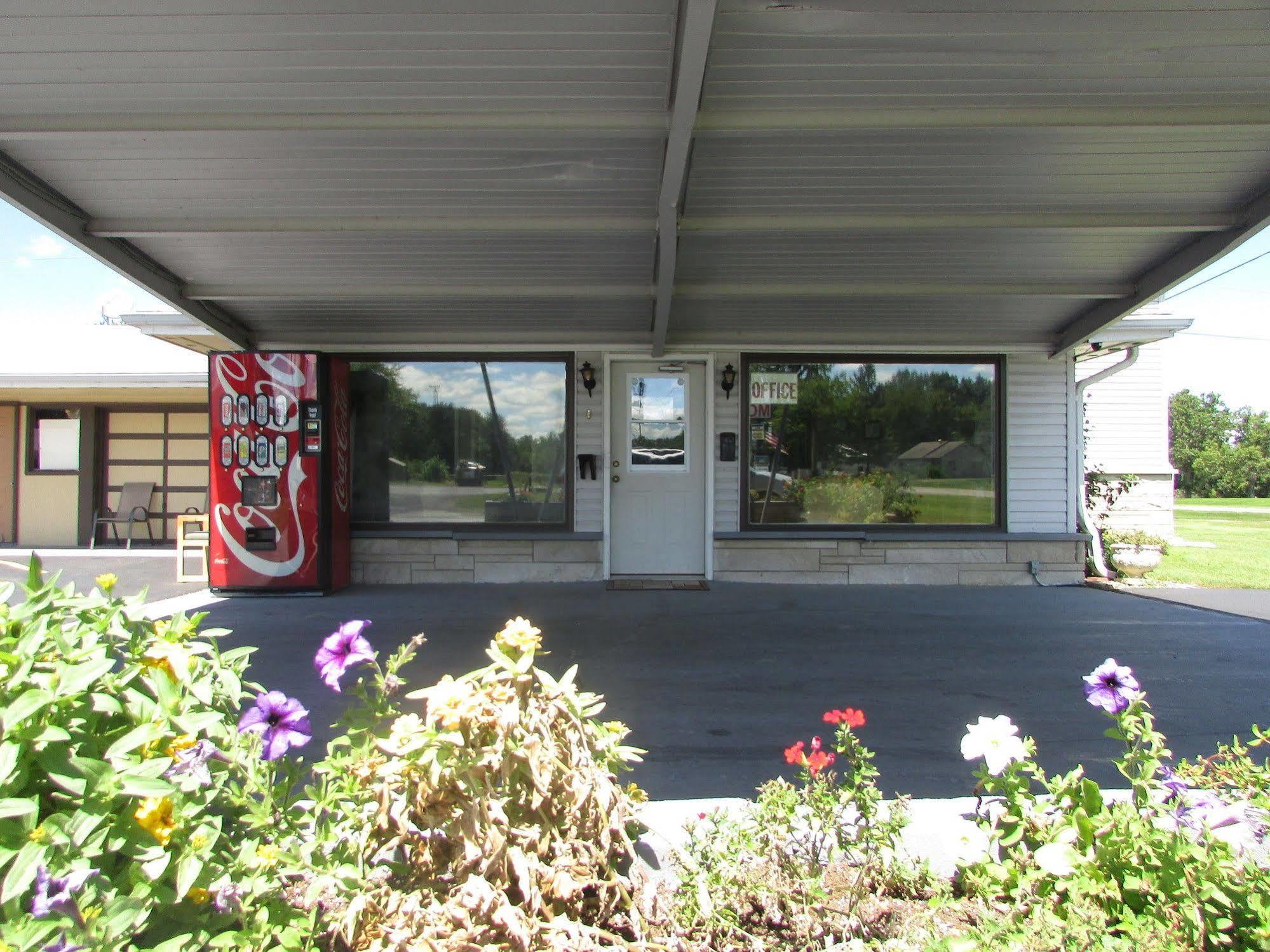 Gas Lite Motel Lawrenceville エクステリア 写真