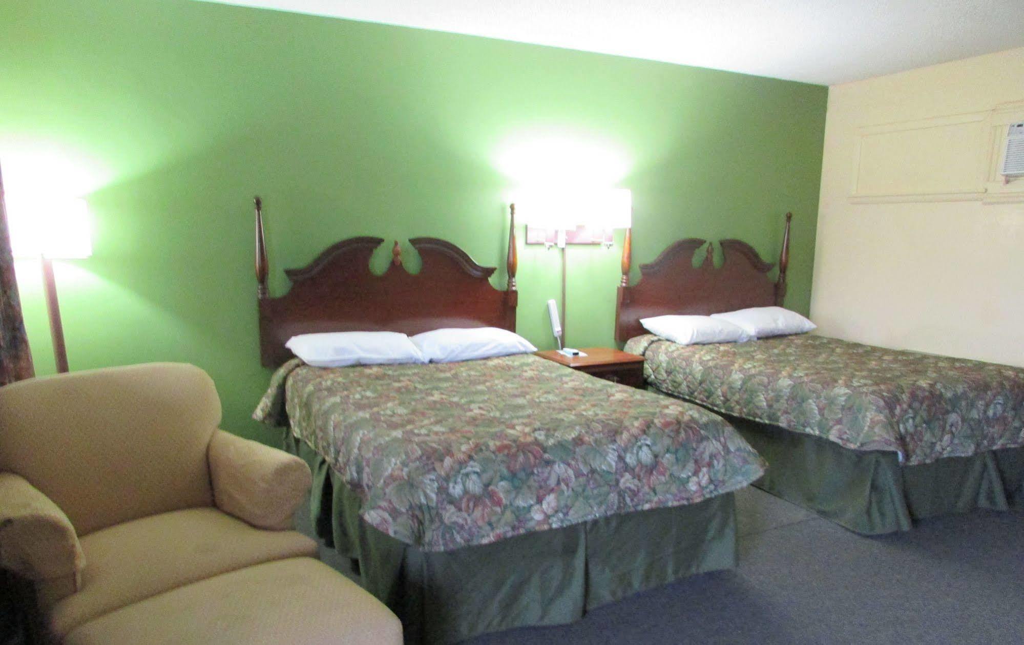 Gas Lite Motel Lawrenceville エクステリア 写真