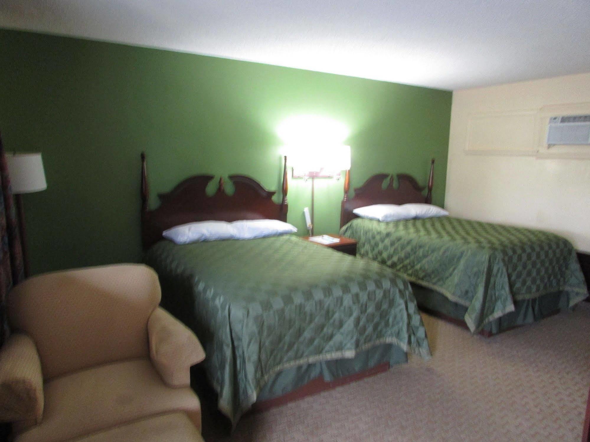 Gas Lite Motel Lawrenceville エクステリア 写真