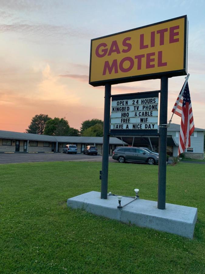 Gas Lite Motel Lawrenceville エクステリア 写真