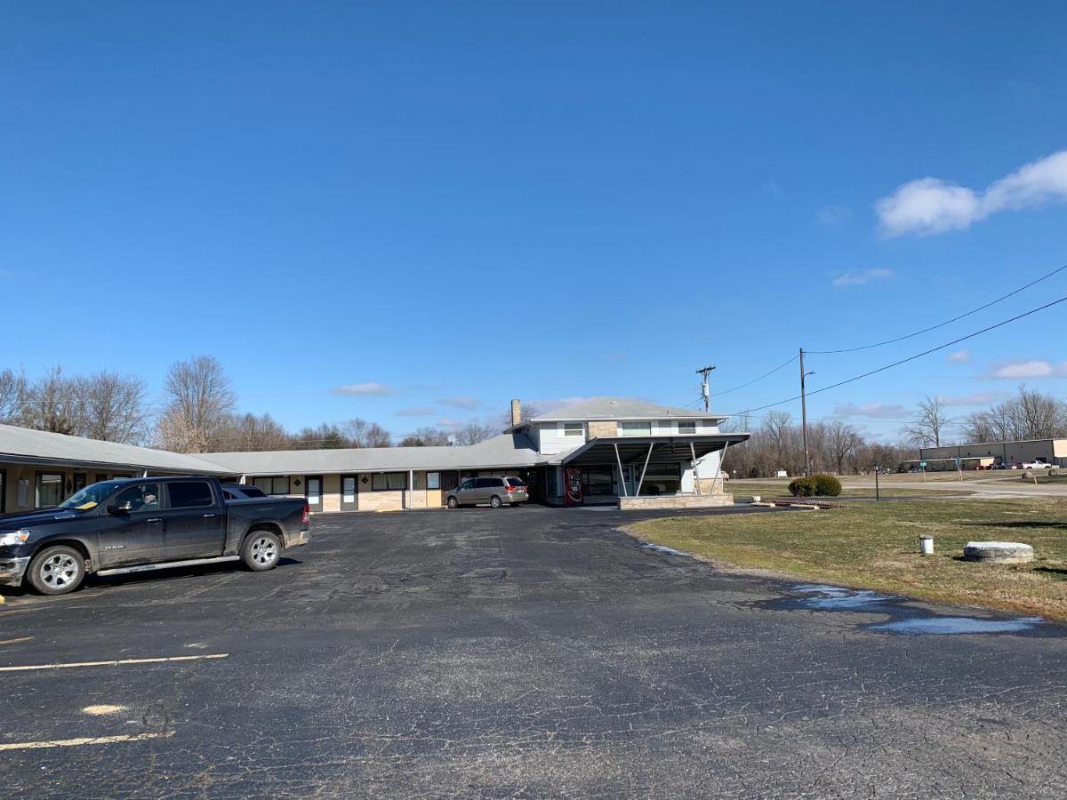 Gas Lite Motel Lawrenceville エクステリア 写真