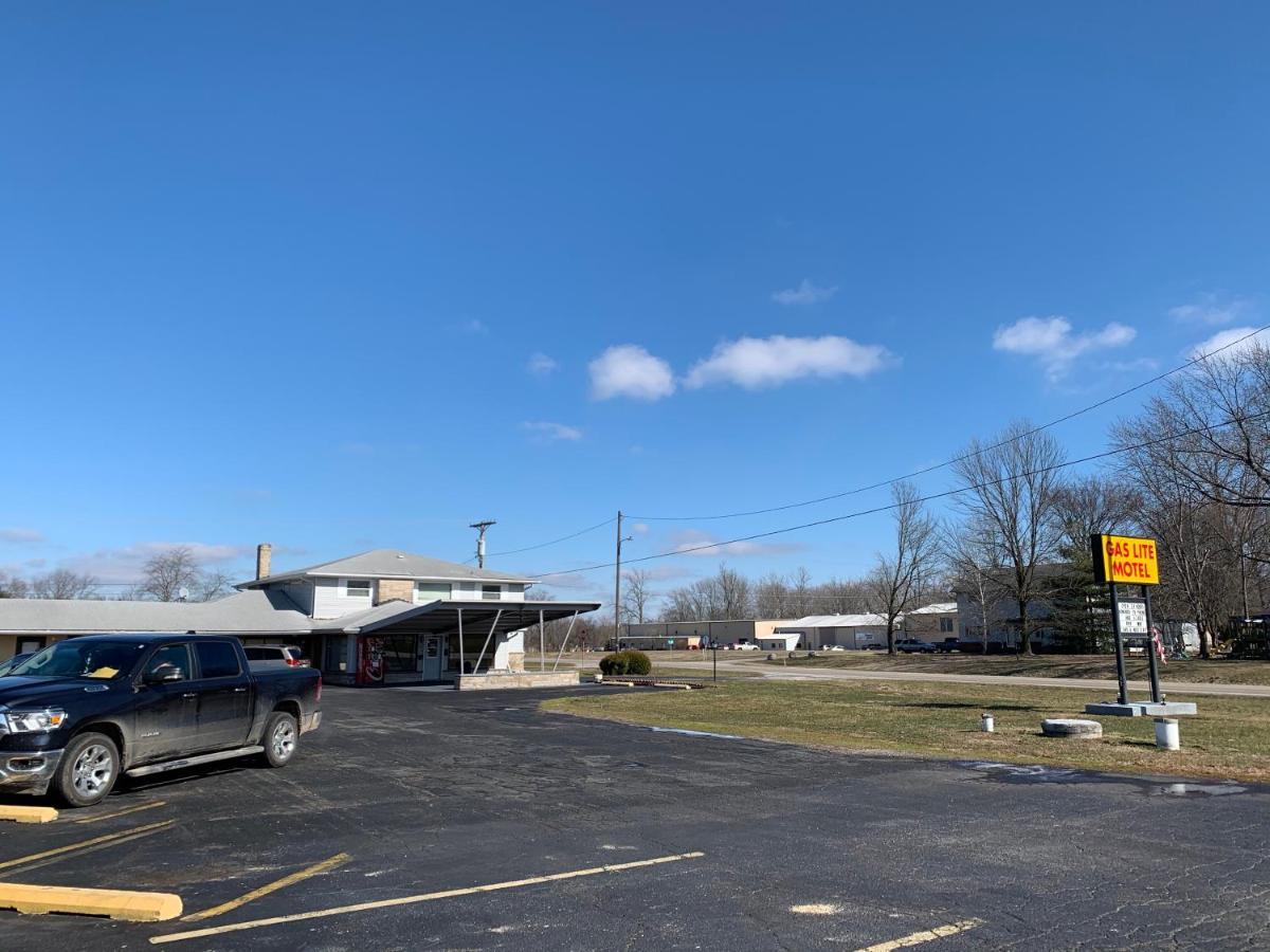 Gas Lite Motel Lawrenceville エクステリア 写真