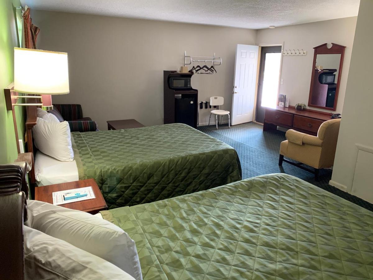 Gas Lite Motel Lawrenceville エクステリア 写真