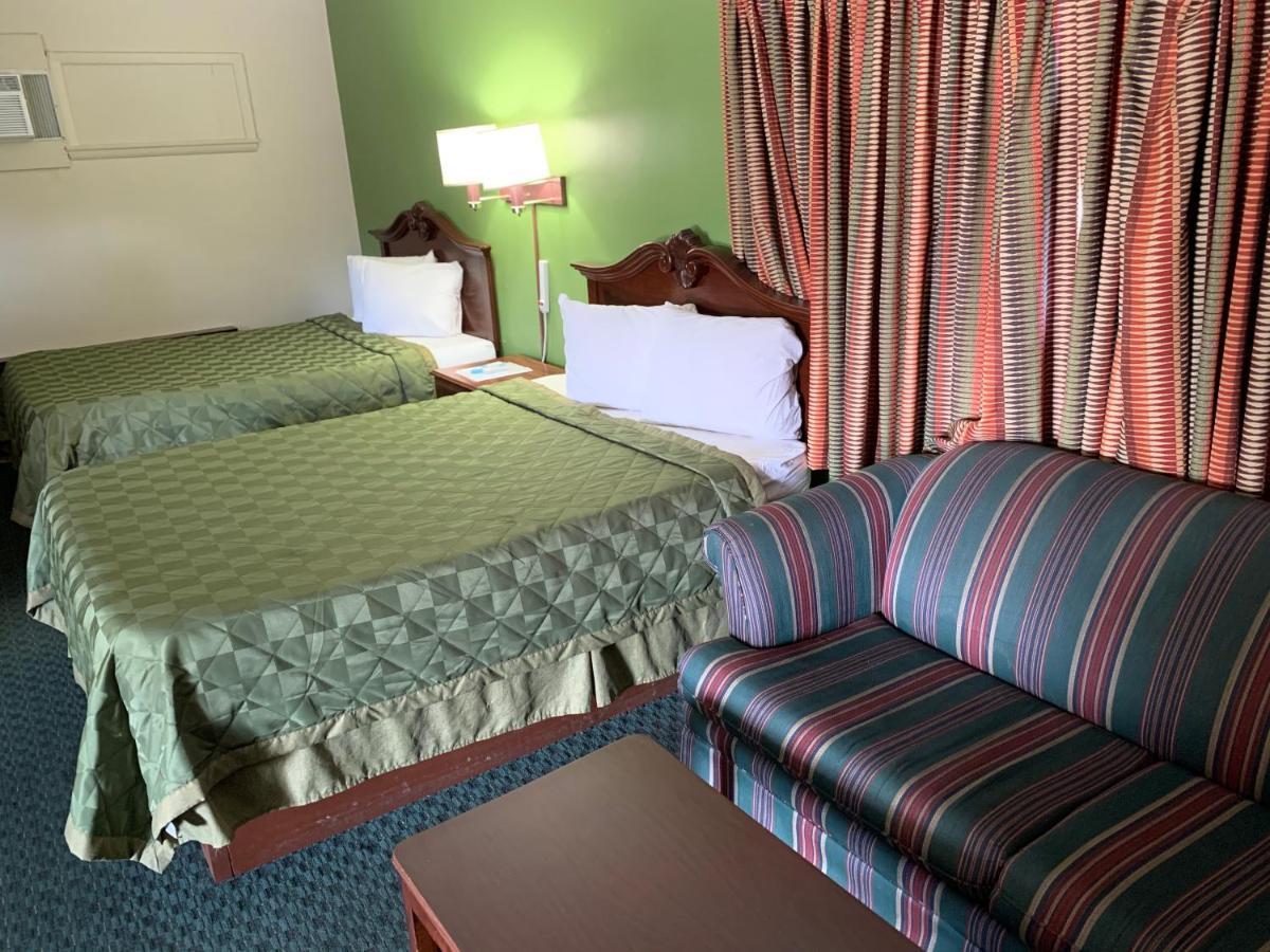 Gas Lite Motel Lawrenceville エクステリア 写真