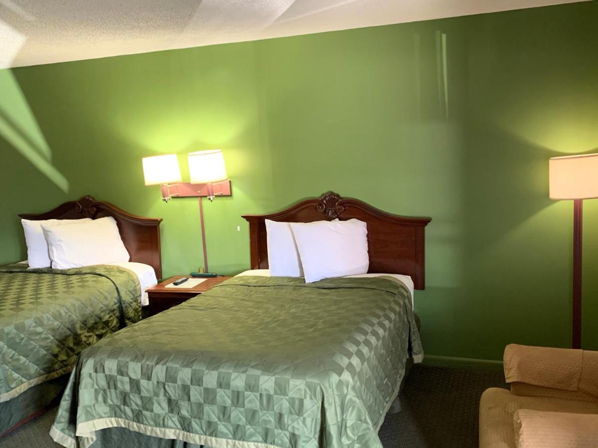 Gas Lite Motel Lawrenceville エクステリア 写真