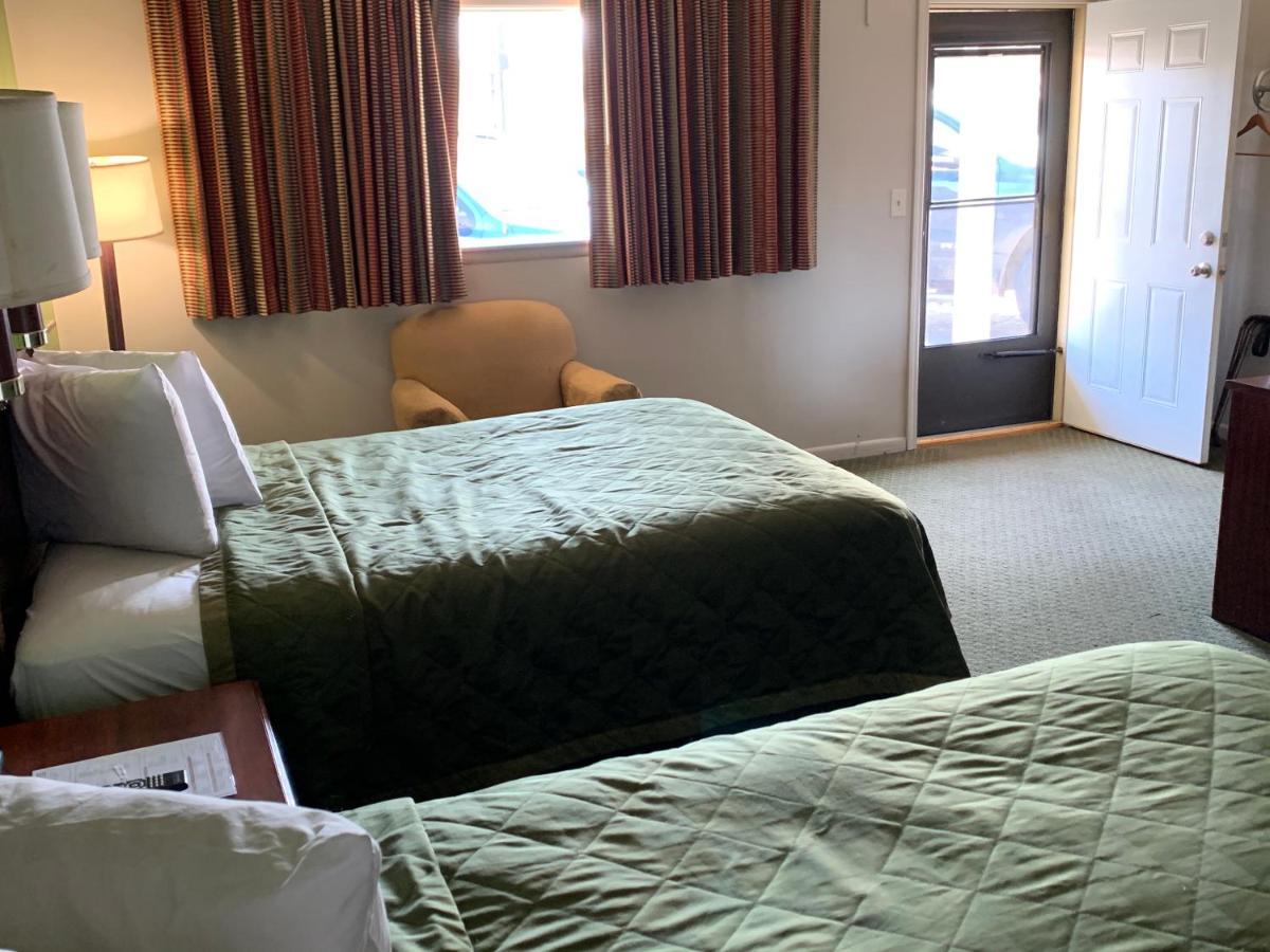 Gas Lite Motel Lawrenceville エクステリア 写真